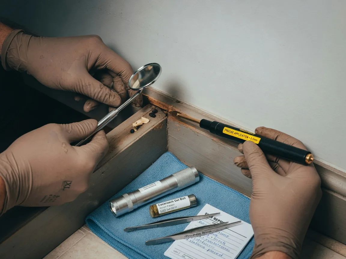 Why choose Emergency Pest Control in East Baldwin, ME